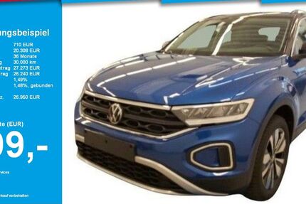 VW T-Roc 19.139 km 26.989 &euro; Gera 07546