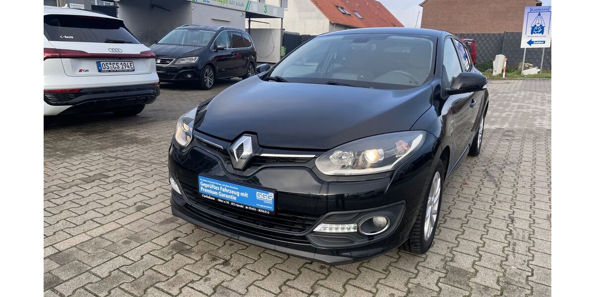 Renault Megane 72.300 km 7.390 &euro; Hilter a.T.W. 49176