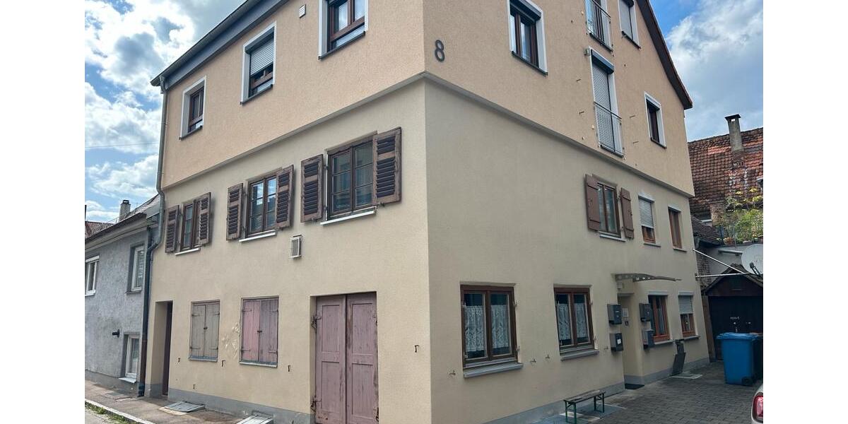 Erdgeschoßwohnung Memmingen - 3 Zimmer, 60 m&sup2;, 111.000&euro; | Angebot:26852461