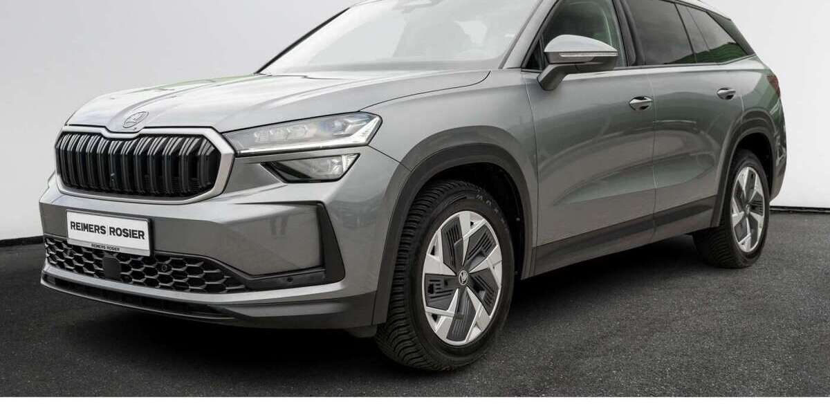 Skoda Kodiaq 28.900 km 41.980 &euro; Pinneberg 25421