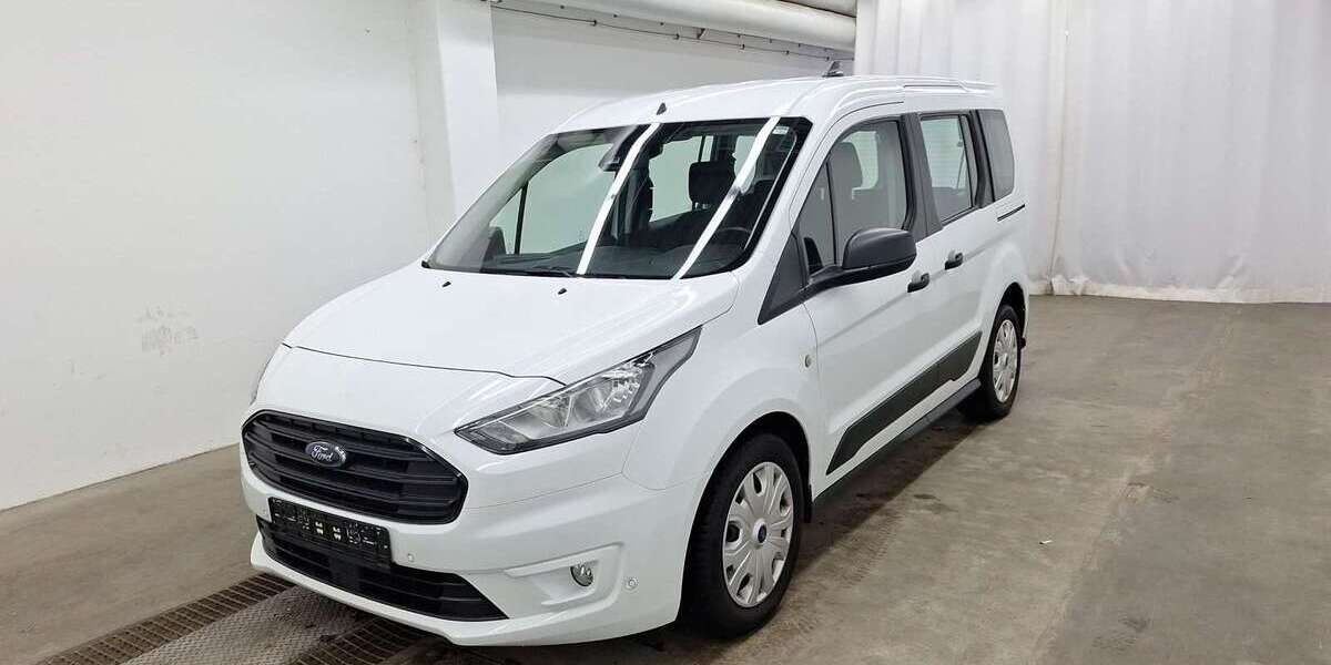 Ford Transit Connect 57.178 km 15.500 &euro; Grünwald 82031