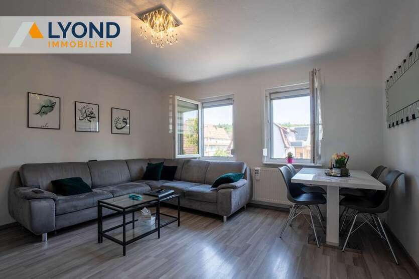 Wohnung zum Kaufen in Esslingen am Neckar 270.000 € 62 m²