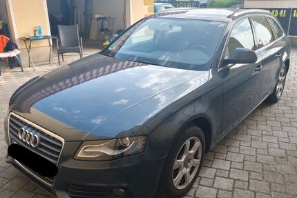 Audi A4 197.200 km 4.000 &euro; Meuselwitz 04610