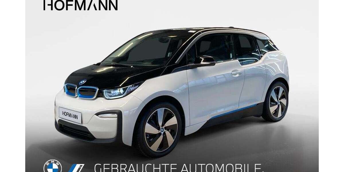 BMW i3 27.700 km 18.303 &euro; Ingolstadt 85053