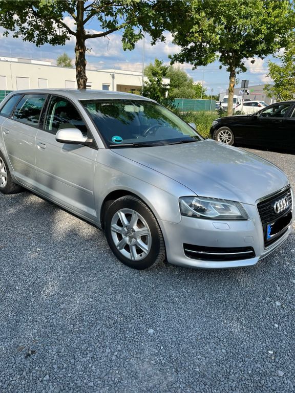 Audi A3 90.000 km 9.750 € Alfter 53347