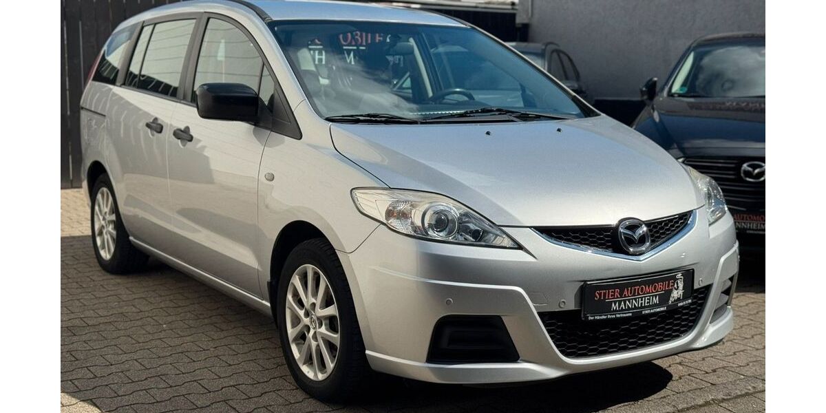 Mazda 5 133.000 km 4.250 &euro; Mannheim 68199