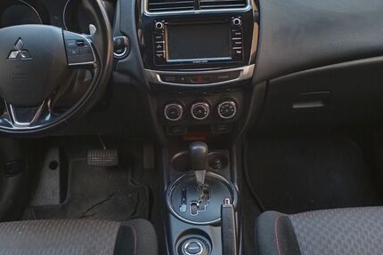 Mitsubishi ASX 146.000 km 12.200 &euro; Kappelrodeck 77876