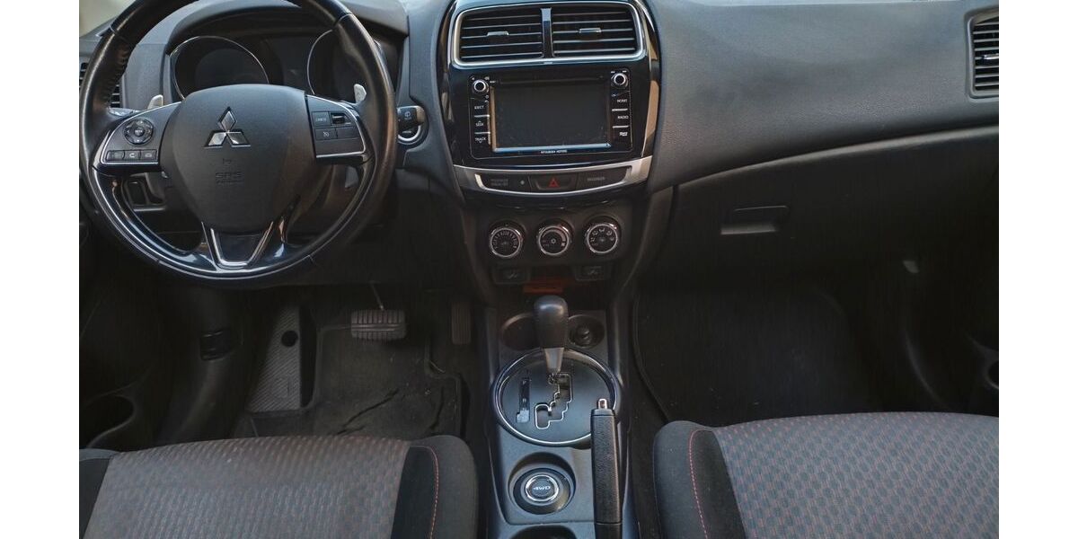 Mitsubishi ASX 146.000 km 12.200 &euro; Kappelrodeck 77876