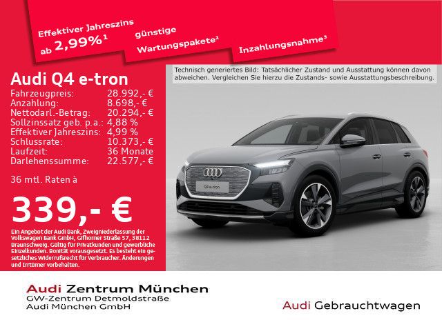 Q4 e-tron
