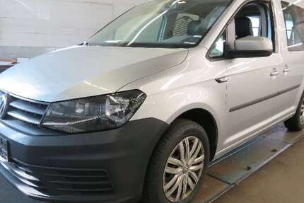 VW Caddy Trendline 2.0 TDI NAVI APS GRA GJR KLIMA BLU 228.162 km 12.488 € Bergkamen 59192