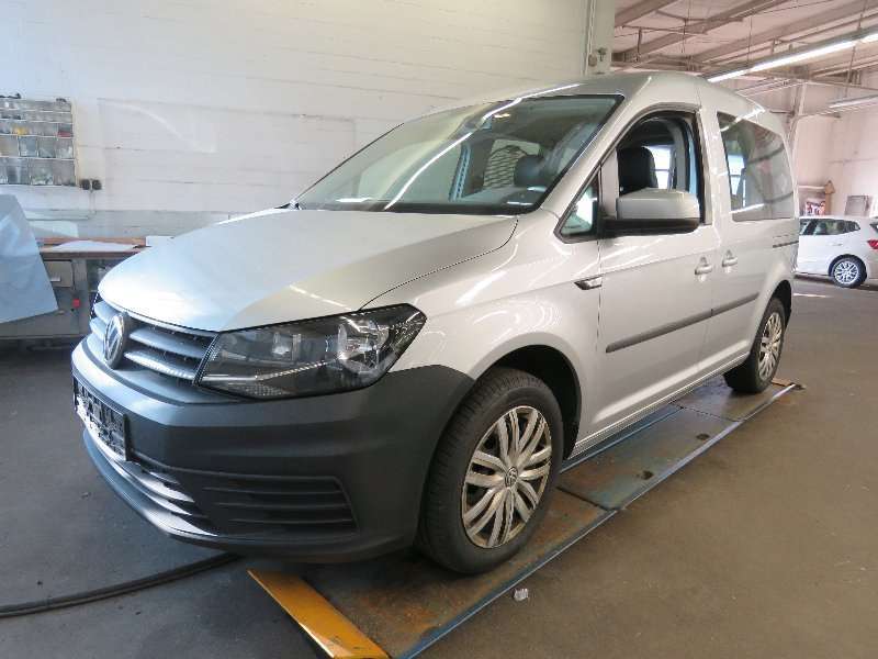 VW Caddy Trendline 2.0 TDI NAVI APS GRA GJR KLIMA BLU 228.162 km 12.488 € Bergkamen 59192