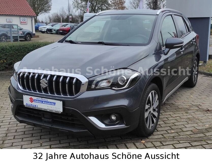 (SX4) S-Cross