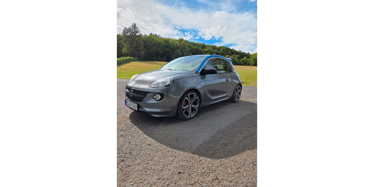 Opel Adam 93.000 km 9.000 &euro; Großenlüder 36137