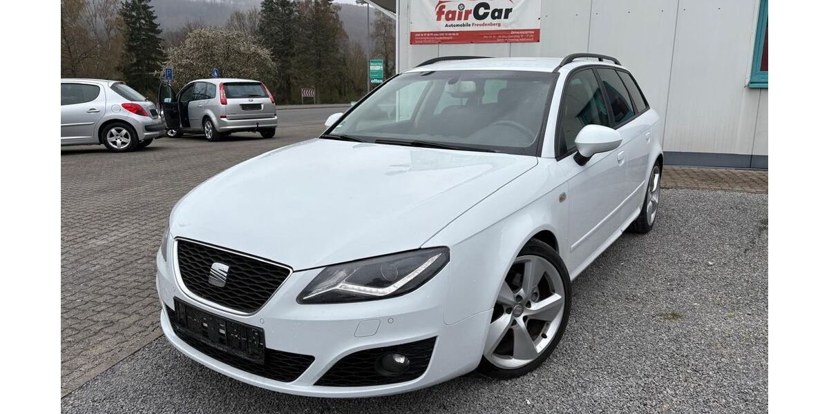 Seat Exeo 199.000 km 6.499 &euro; Freudenberg 97896