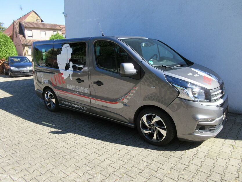 Fiat Talento 94.691 km 21.900 € Kürnbach 75057