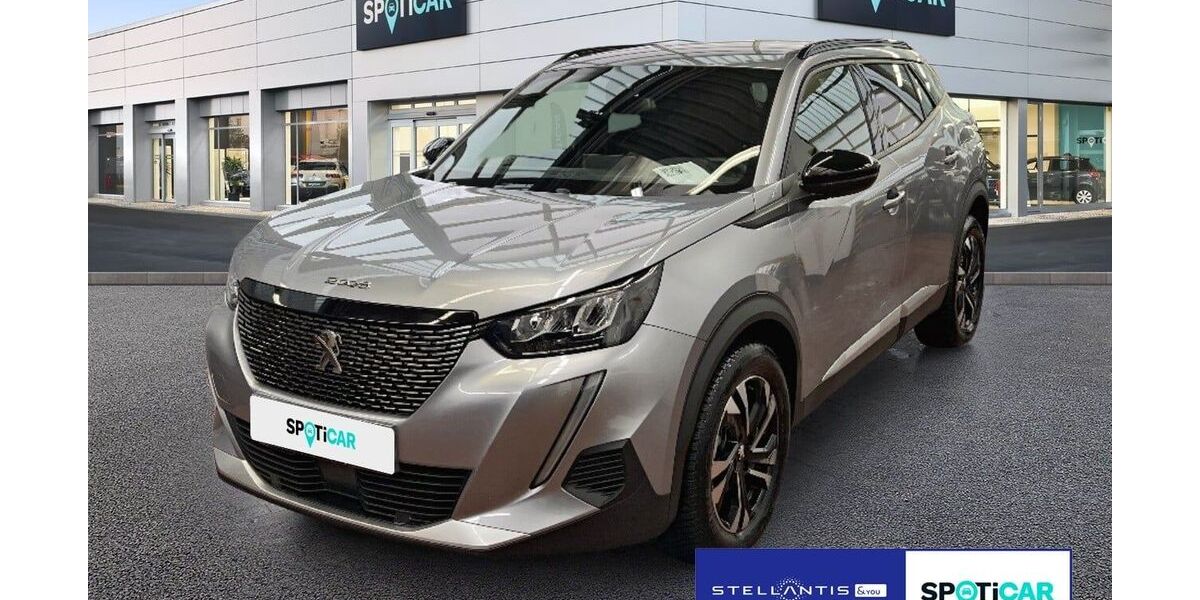 Peugeot 2008 18.967 km 18.990 &euro; Hamburg 22529