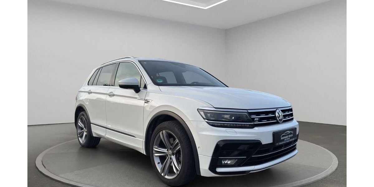 VW Tiguan 127.500 km 26.950 &euro; Südbrookmerland 26624