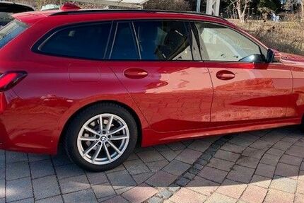 BMW 320 86.000 km 26.500 &euro; Tharandt 01737