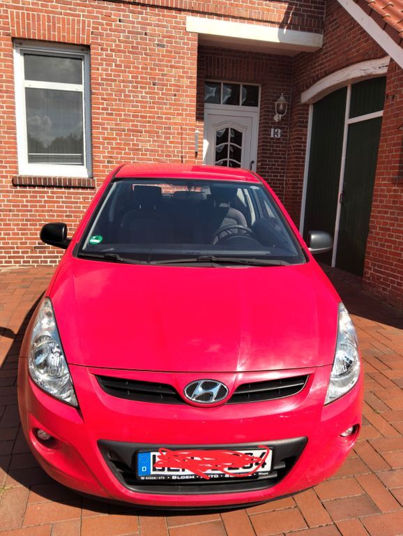 Hyundai i20 149.500 km 1.750 € Filsum 26849