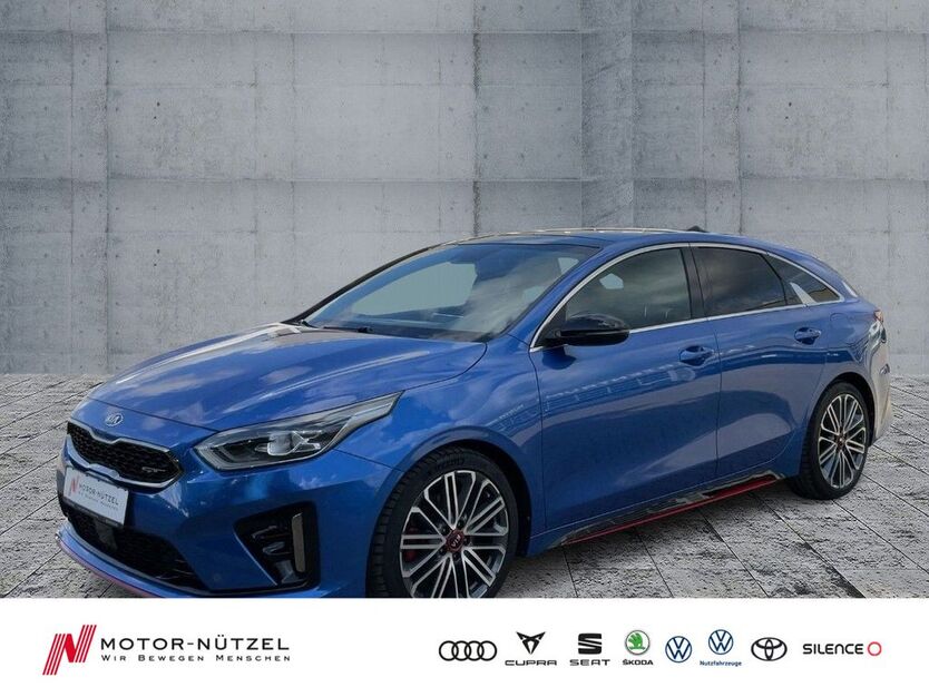 Kia pro ceed / ProCeed 34.920 km 25.990 € Kulmbach 95326