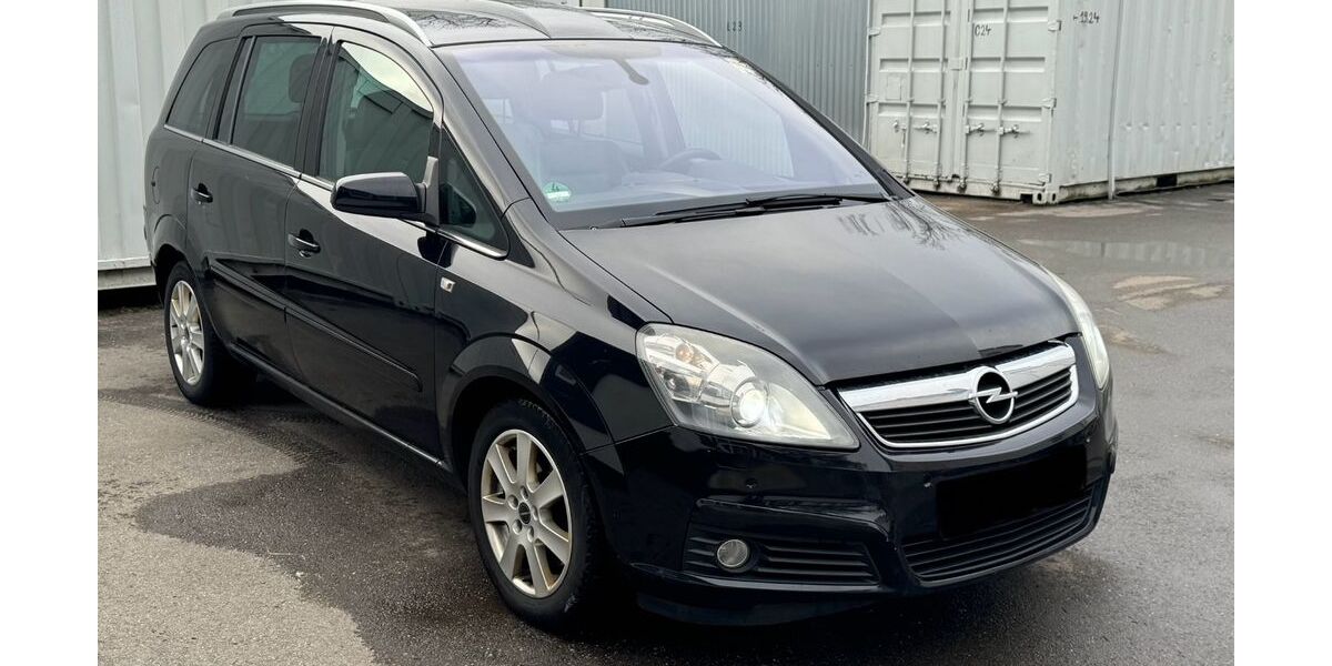 Opel Zafira 242.000 km 990 &euro; Worms 67547