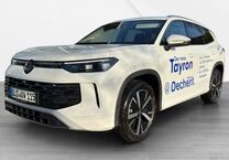 Gebrauchtwagen VW Tayron