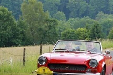 Fiat 124 Spider 140.000 km 17.800 &euro; Marienheide 51709