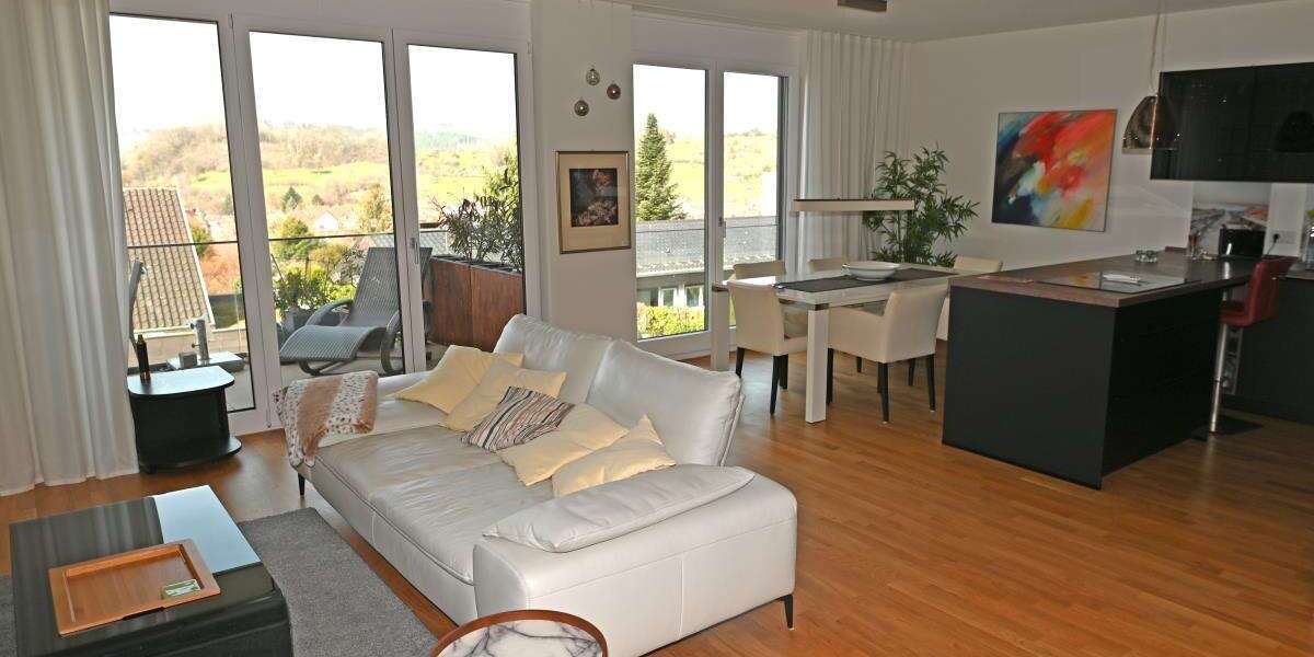 Etagenwohnung Donzdorf - 3 Zimmer, 95 m&sup2;, 1.250&euro; | Angebot:25568551