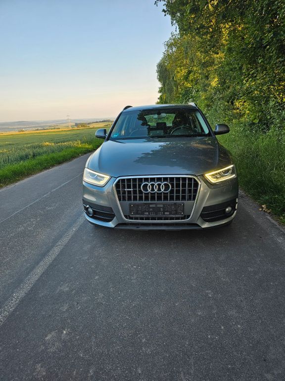 Audi Q3 165.000 km 12.599 € Kobern-Gondorf 56330