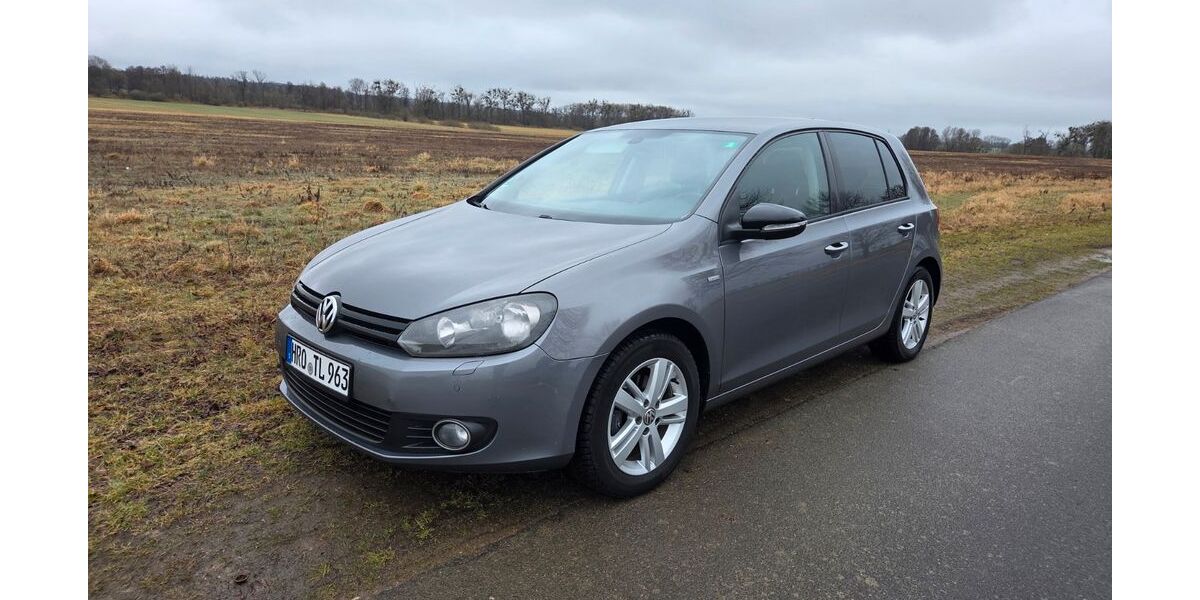 VW Golf 222.431 km 8.500 &euro; Stralsund 18435