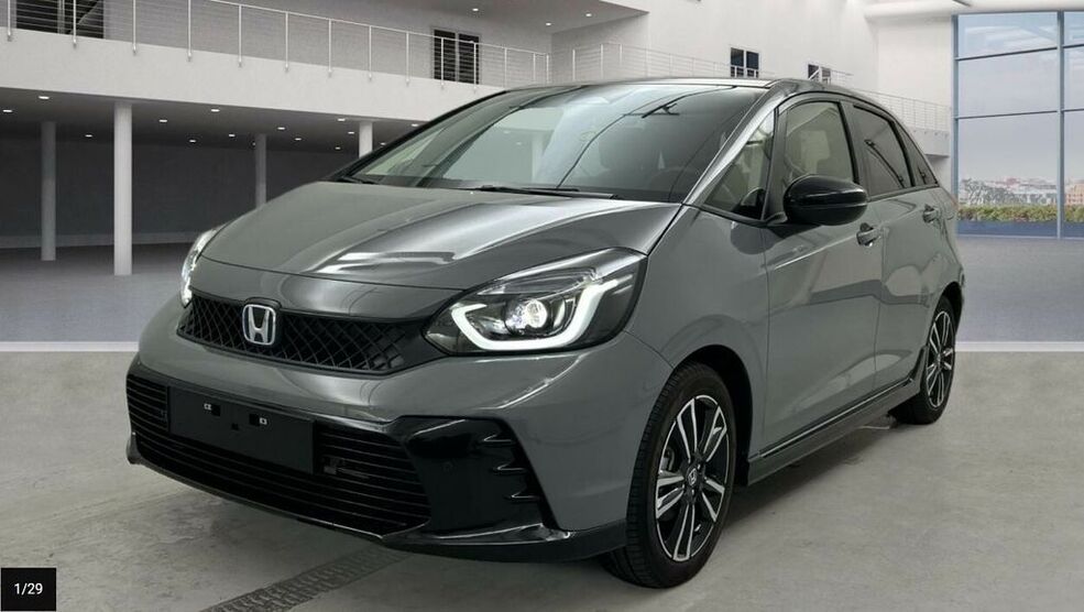 Honda Jazz 6.000 km 24.980 € Düsseldorf 40233