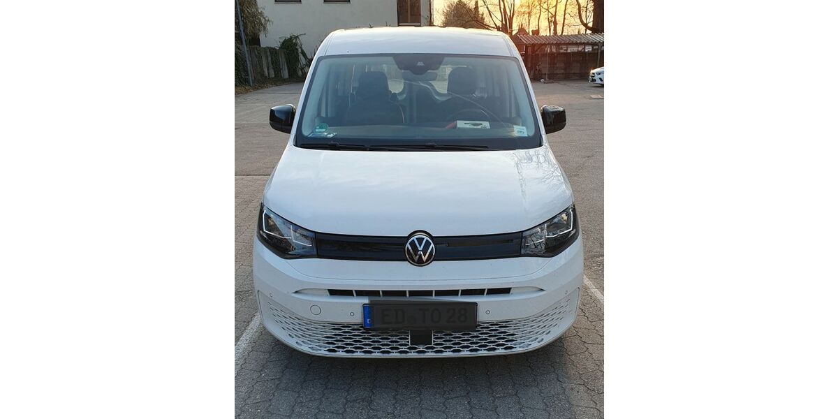 VW Caddy 46.500 km 20.520 &euro; Erding 85435