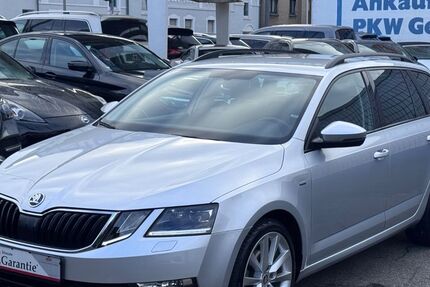 Skoda Octavia 44.976 km 15.900 &euro; Oberhausen 46045