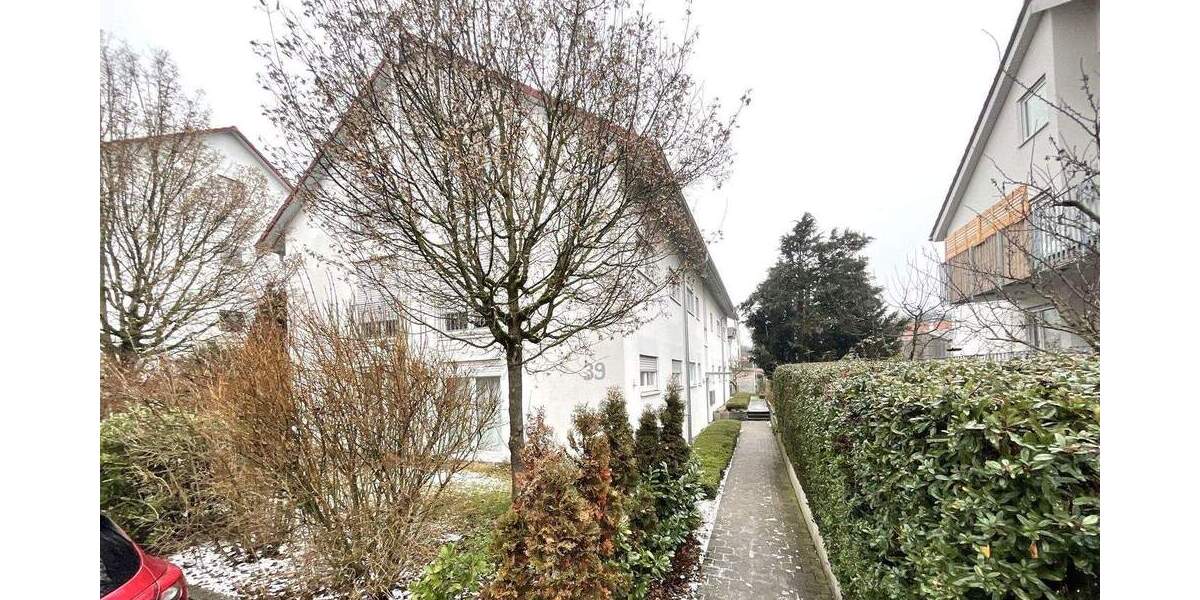 Wohnen im beliebten *Klosterviertel* 4 zimmer