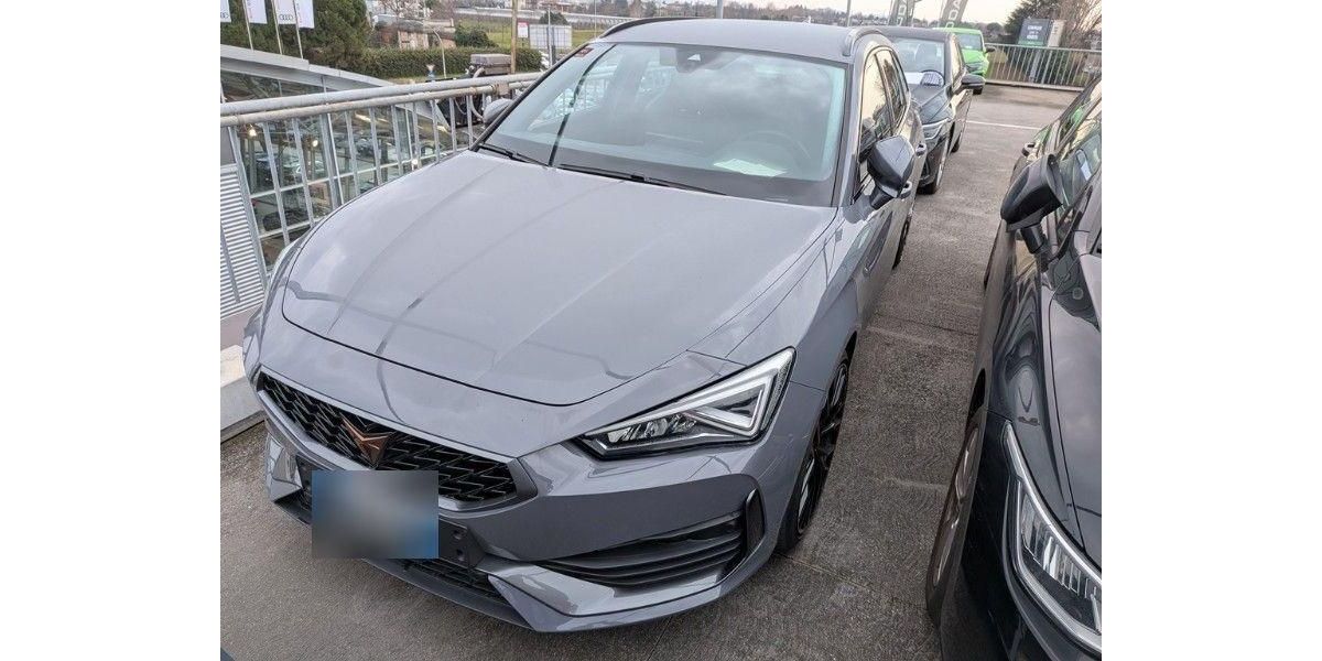 Cupra Leon 75.266 km 22.769 &euro; Hagen 58091
