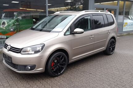 VW Touran 165.500 km 10.990 &euro; Schmelz 66839