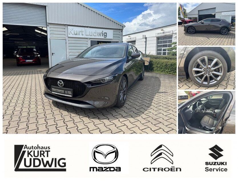 Mazda 3 76.423 km 19.790 € Halle 06126