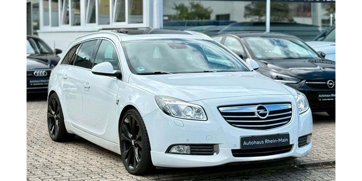Opel Insignia 198.000 km 7.950 &euro; Rüsselsheim 65428