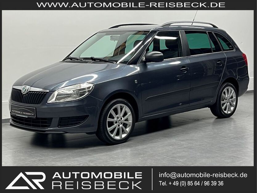 Skoda Fabia 231.300 km 2.949 € Johanniskirchen 84381