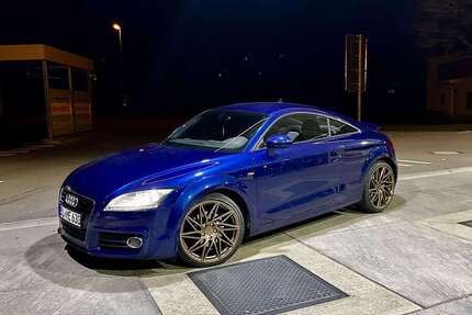 Audi TT 129.000 km 15.000 € Albstadt 72458