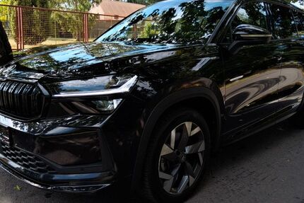 Skoda Kodiaq 8.000 km 37.800 &euro; Berlin 12347