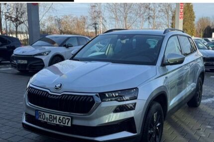 Skoda Karoq 5.000 km 44.990 &euro; Rosenheim 83026