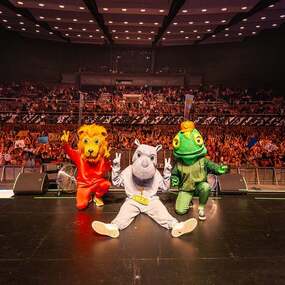 DIKKA - BOAH IST DAS KRASS 2 06.10.2026 Saarlandhalle