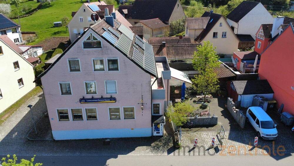 Gewerbeobjekt Pleinfeld / Ramsberg Ramsberg - 850.000&euro; | Angebot:26594981