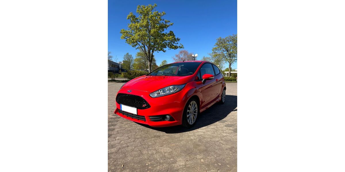 Ford Fiesta 165.984 km 7.600 &euro; Korbach 34497