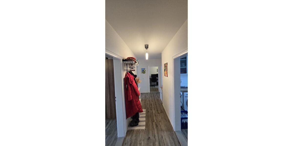 Nachmieter für 3 Zimmer Wohnung in Heiligenhafen 3 zimmer