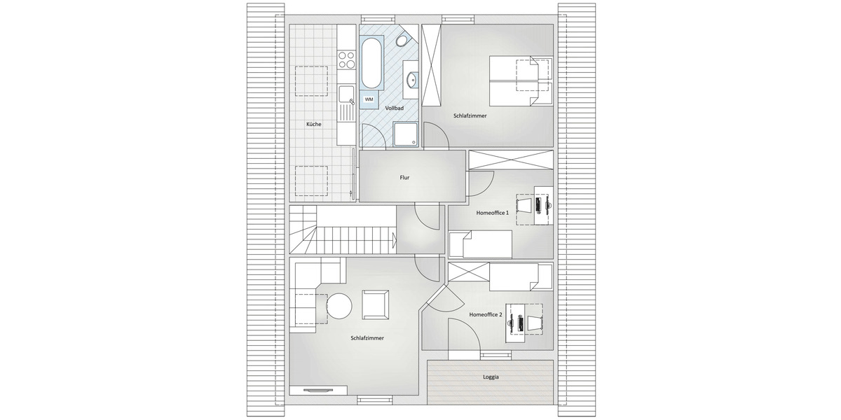 Einfamilienhaus Klein Offenseth-Sparrieshoop Sparrieshoop - 7 Zimmer, 152 m&sup2;, 489.000&euro; | Angebot:26686992