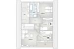 Einfamilienhaus Klein Offenseth-Sparrieshoop Sparrieshoop - 7 Zimmer, 152 m&sup2;, 489.000&euro; | Angebot:26686992