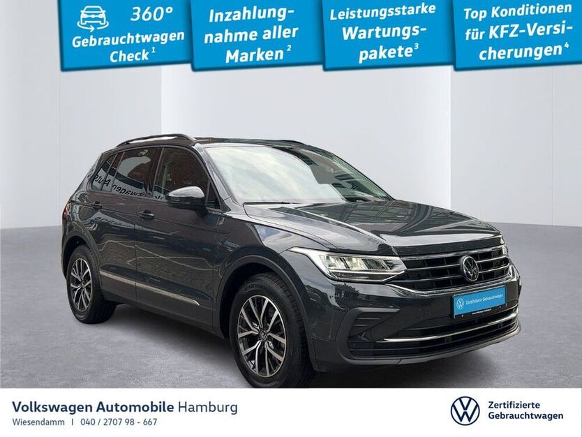 Tiguan