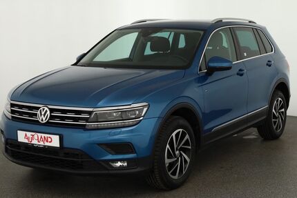 VW Tiguan 104.357 km 24.990 &euro; Naumburg OT Schönburg 06618